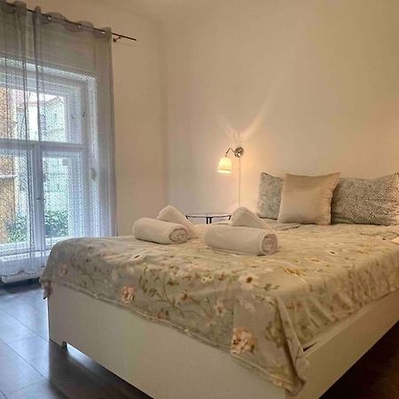 Knezits Spacious Ac Terrace Free Parking 布达佩斯 外观 照片