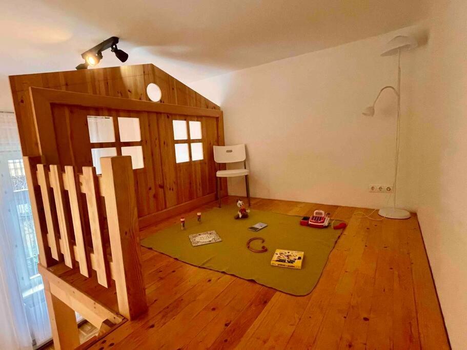 Knezits Spacious Ac Terrace Free Parking 布达佩斯 外观 照片