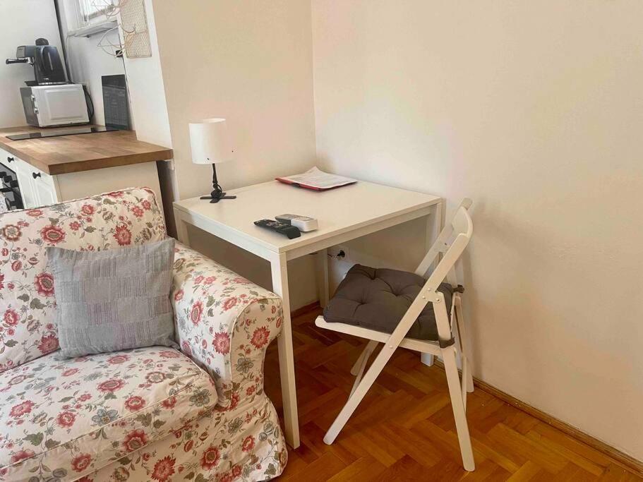 Knezits Spacious Ac Terrace Free Parking 布达佩斯 外观 照片