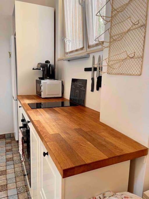 Knezits Spacious Ac Terrace Free Parking 布达佩斯 外观 照片