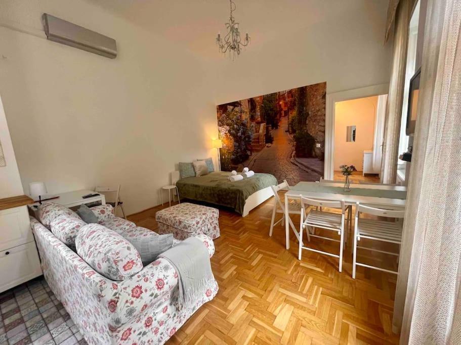 Knezits Spacious Ac Terrace Free Parking 布达佩斯 外观 照片